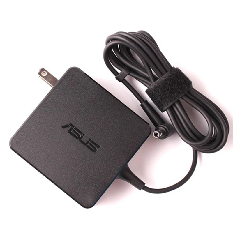 Genuine Original ASUS 65W Laptop Charger 19V 3.42A AC Adapter ADP-65DW A, 5.5*2.5mm